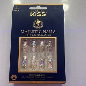 KISS- majestic nails